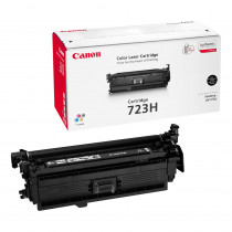 Canon 723H Bk Tonerová kazeta Black, HC (2645B002AA) 